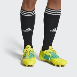 Adidas Predator Malice SG Férfi Rögbi Cipő - Sárga [D82468]